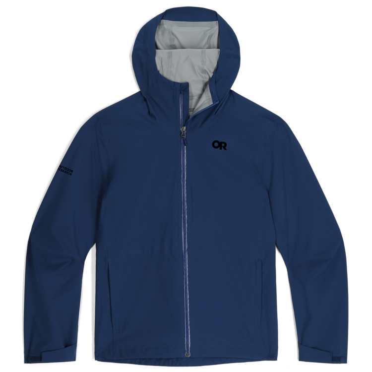 Outdoor Research Stratoburst Stretch Rain Jacket - Men's - Image 7